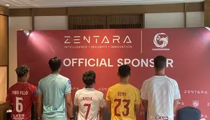 Garudayaksa FC Pamer Jersey Debut di BRI Super League 2026/2027, Warna Putih Punya Makna Khusus