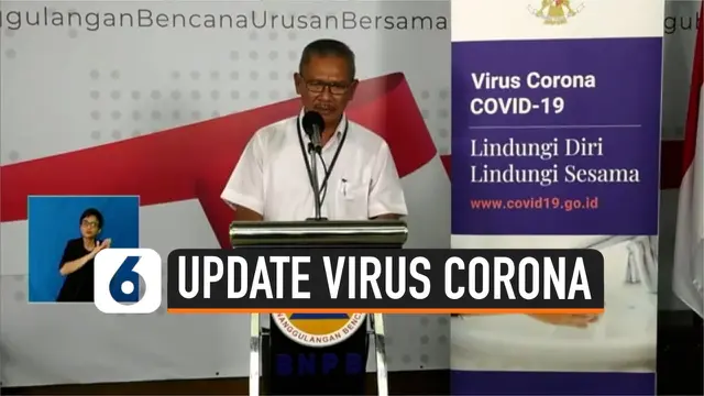 VIDEO: Update 25 Maret, Pasien Virus Corona Sudah 790 Orang