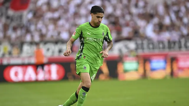 Borussia Monchengladbach, Kevin Diks