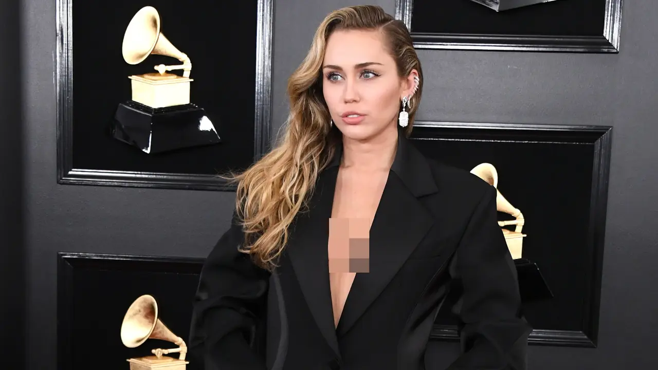 Miley Cyrus