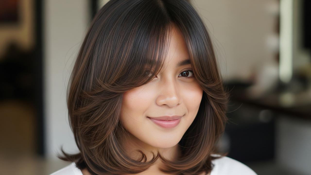 7 Model Rambut Oval Layer Sebahu 2026 yang Bikin Penampilan Makin Memukau
