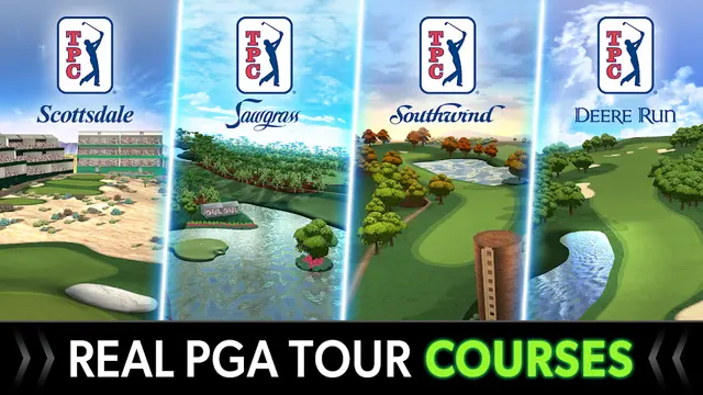 PGA TOUR Golf Shootout