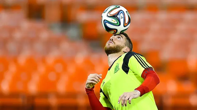 Sergio Ramos