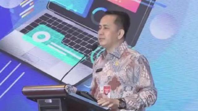 Direktur Jenderal (Dirjen) Bina Keuda Kemendagri, Agus Fatoni