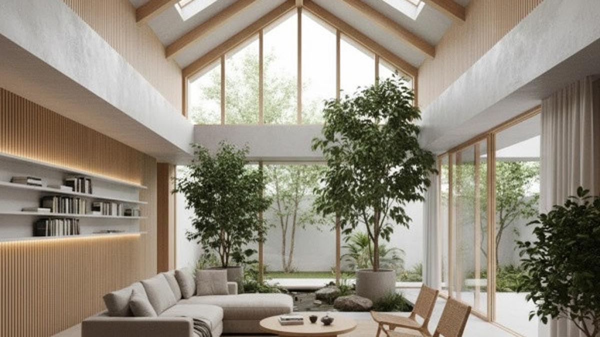 Anti Gagal, Ini8 Tips Menata Rumah agar Terasa Sejuk dan Anti Panas Tanpa Harus Bergantung dengan AC