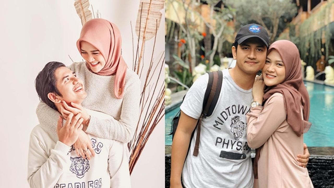 Rumah Tangga Diterpa Masalah, Ini 6 Potret Manis Zikri Daulay dan Henny Rahman