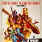 Poster film The Suicide Squad. (Foto: Dok. DC Films/ Warner Bros. Pictures/ IMDb)