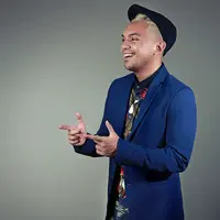 Fakhrul Razi. (Fotografer: Deki Prayoga, Digital Imaging; Muhammad Iqbal Nurfajri, Bintang.com)