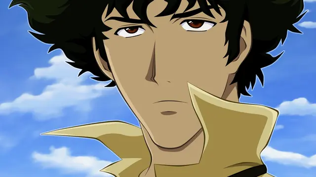 Spike Spiegel