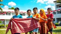 Trik Lomba Estafet Sarung untuk Memenangkan Perlombaan