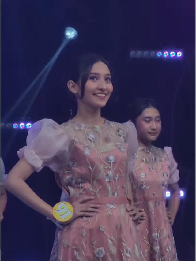 6 Potret Hadijah Shahab Menjadi Runner Up 2 GADIS Sampul 2024, Mantan ...