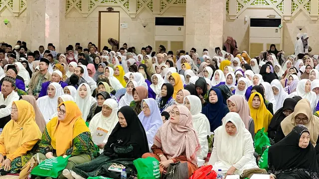 2.170 Calon Jemaah Haji 2025 di Kabupaten Tangerang Ikut Manasik