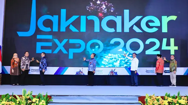 Jaknaker Expo 2024.