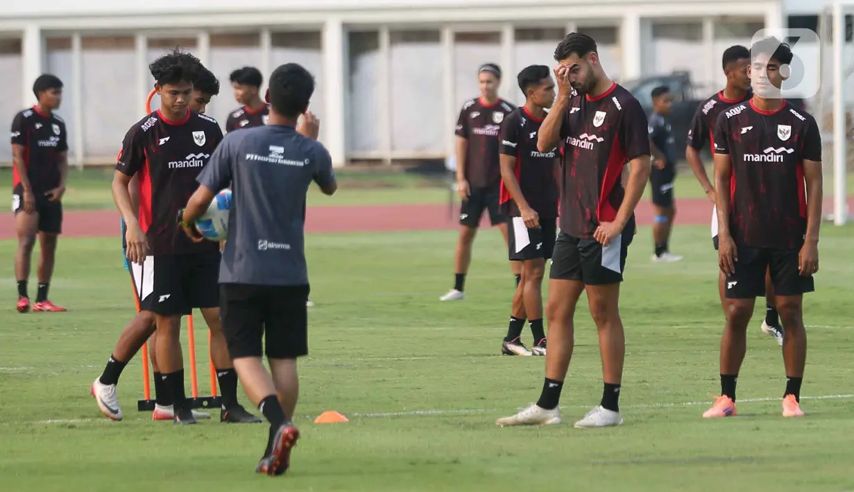 Laga ini juga menjadi rangkaian pemusatan latihan jelang SEA Games 2025 di Thailand. (Liputan6.com/Helmi Fithriansyah)