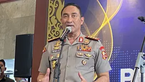 Strategi Kapolri Padamkan Kebakaran Hutan, Bidik Korporasi Terlibat