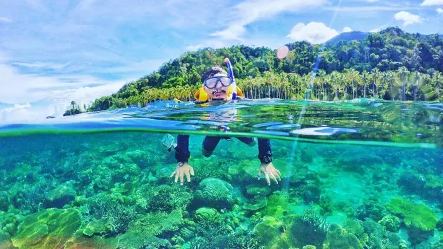 [Bintang] Sulawesi Tengah