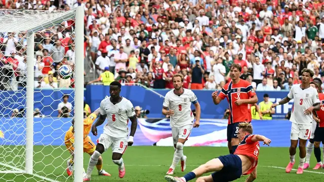 Gol Norwegia dianulir