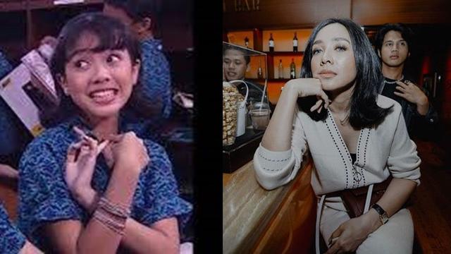 Penampilan Terkini 6 Pemeran Sinetron Lupus Milenia, Bikin Pangling