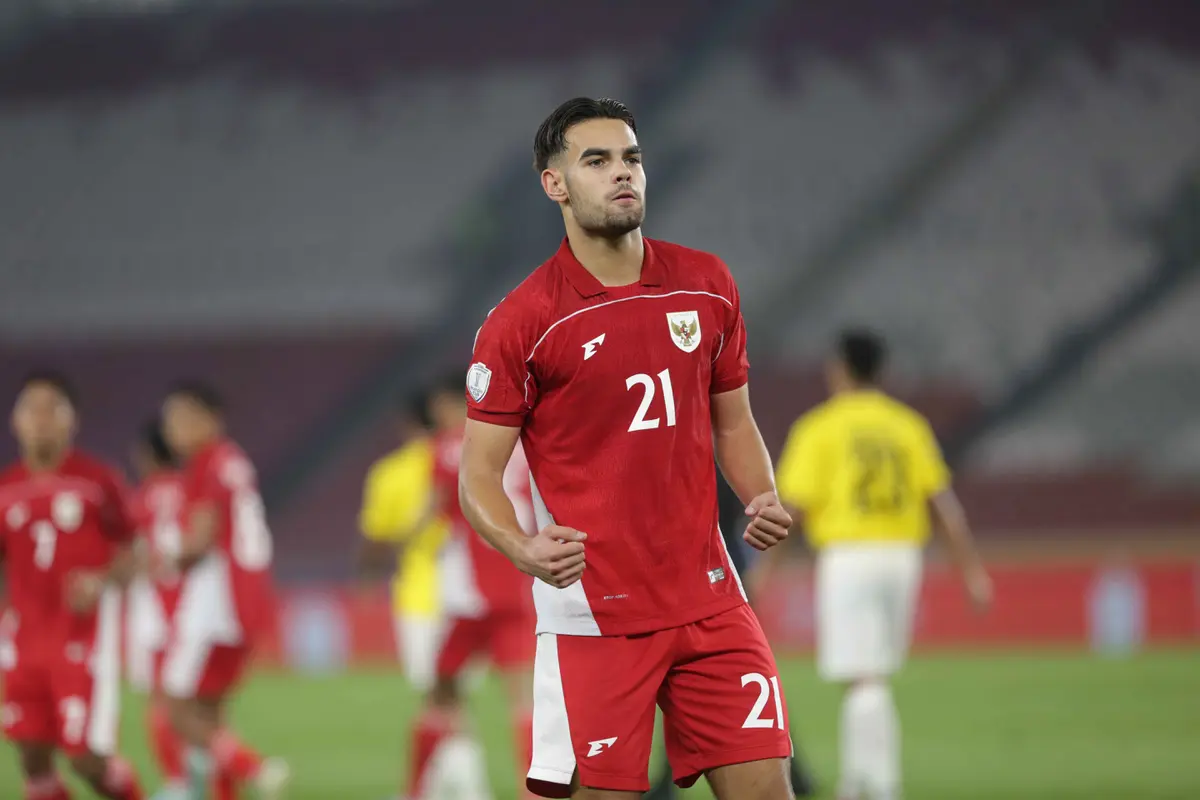 Jens Raven - Timnas Indonesia U-23