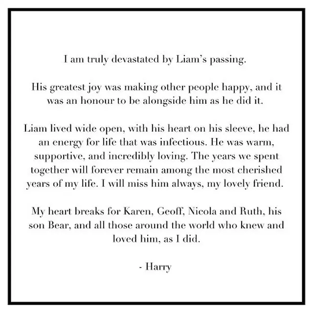 Harry Styles