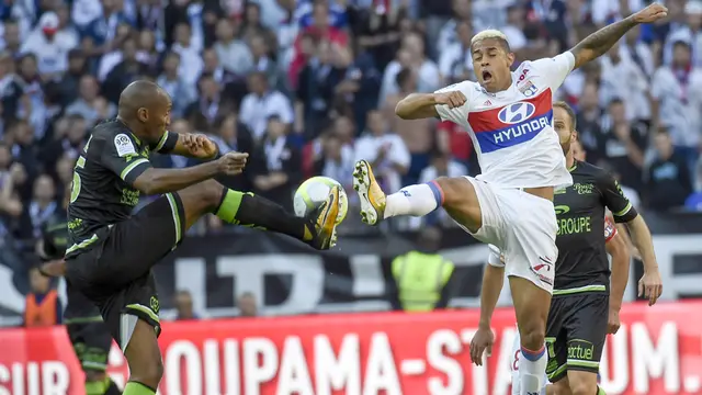 Top Scorer, Ligue 1 Prancis 2017, Mariano Diaz