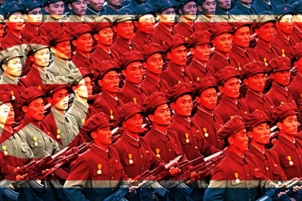 [Bintang] Korea Utara Larang Foto-Foto Ini Tersebar Ke Seluruh Dunia