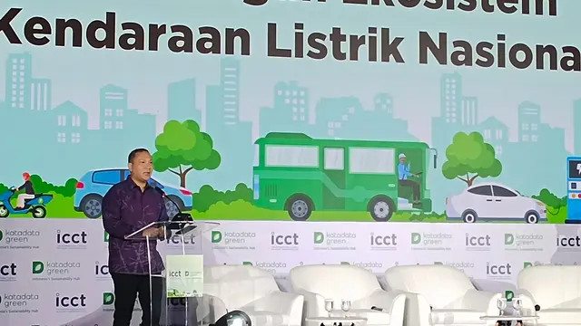 Jurus Pemerintah Kurangi Emisi Karbon: Geber EBT hingga Gunakan Mobil Listrik
