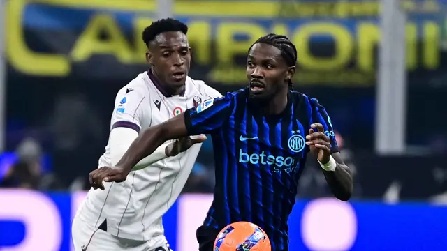 Tekuk Bologna, Inter Gusur Posisi Milan di Puncak Klasemen Serie A Italia