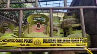 Polisi Ungkap Pengoplosan Gas Elpiji di Bogor, Dipasarkan ke Agen di Jakarta dan Bekasi