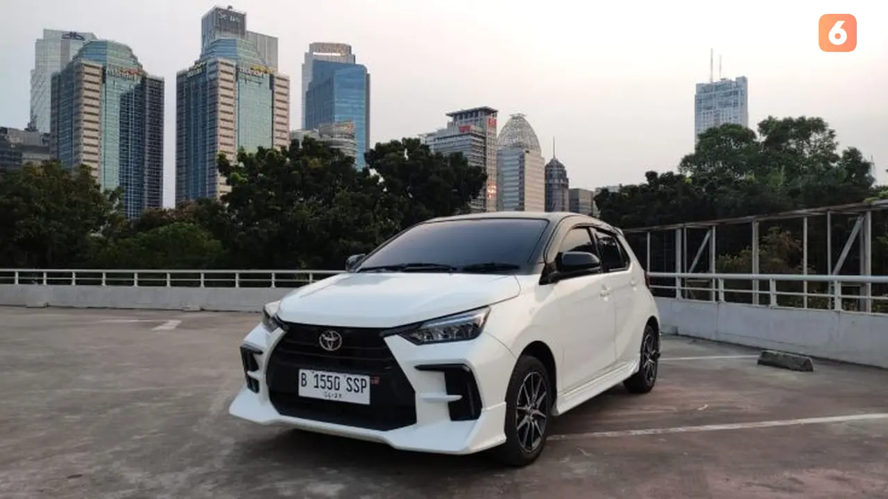 Toyota Agya