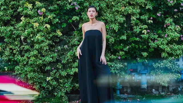 Sebulan Melahirkan begini tampilan Patricia Gouw. [@patriciagouw]