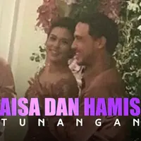 Raisa dan Hamish Tunangan