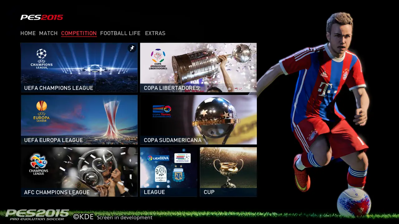 PES 2015 Resmi Dirilis