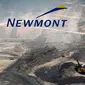 Ilustrasi Tambang Newmont