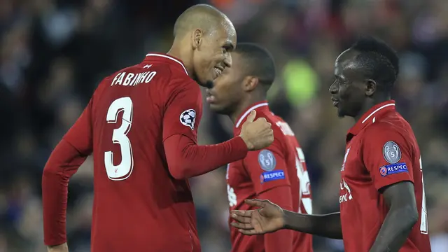 Liverpool Vs Crvena Zvezda