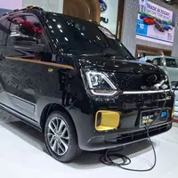 Seres E1 Black Edition Mejeng di GIIAS 2025, Cuma 100 Unit