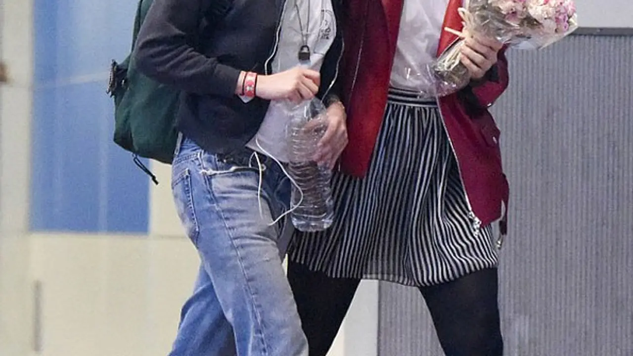Kristen Stewart dan Soko