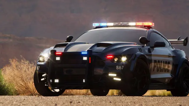 Transformers: The Last Knight