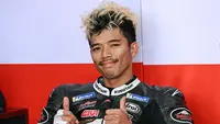 Somkiat Chantra Gantikan Joan Mir di MotoGP Jepang 2026