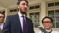 Indonesia Beri Pelatihan Capacity Building Sumber Daya Mineral untuk Afghanistan
