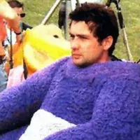 Simon Shelton Barnes, pemeran Tinky Winky di serial Teletubbies. (Digital Spy)
