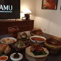 Intip kreasi menu buka puasa di TAMU Jakarta