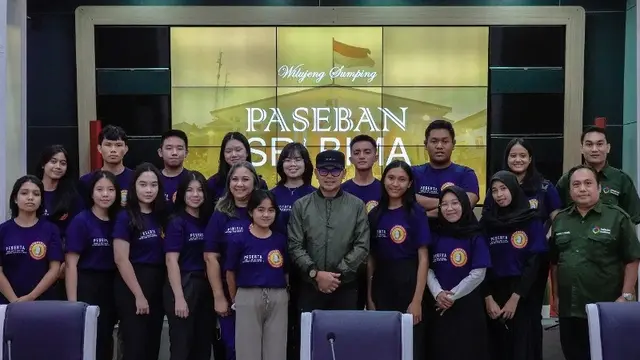 Menempa Para Calon Pemimpin Tangguh Lewat Lomba Debat Modern Kreatif Generasi 2022