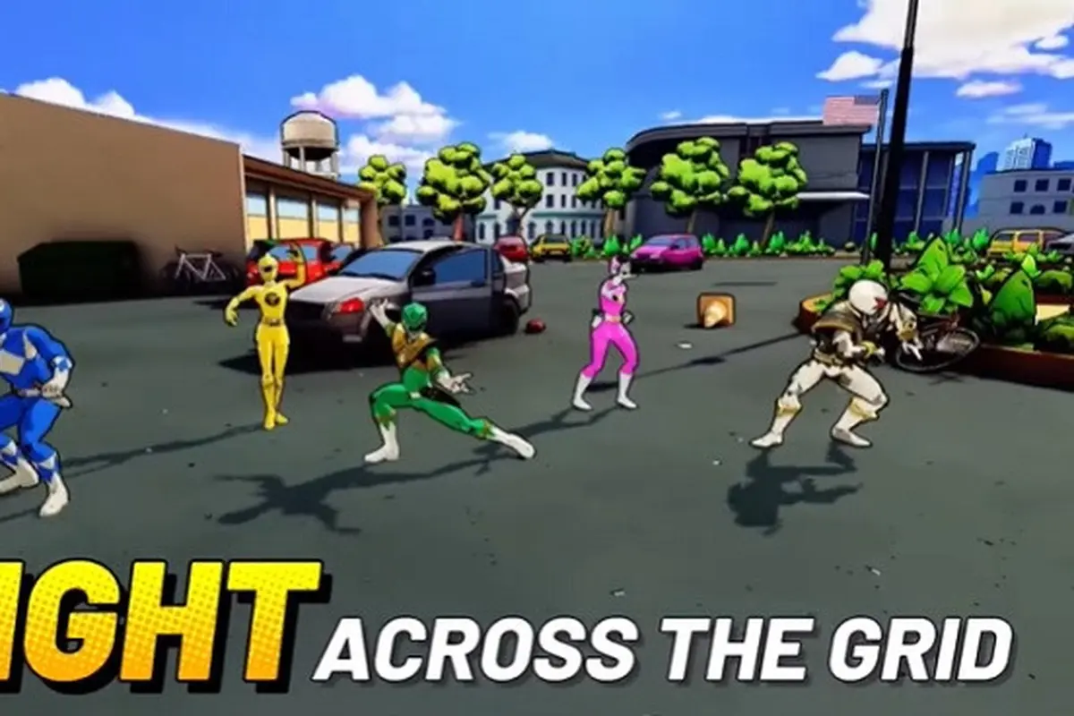 Trailer Power Rangers: Morphin Legends (YouTube Gamingonphone)