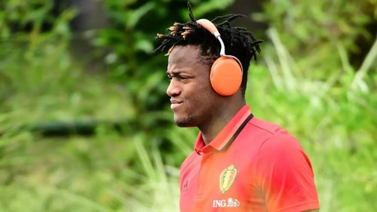 Michy Batshuayi