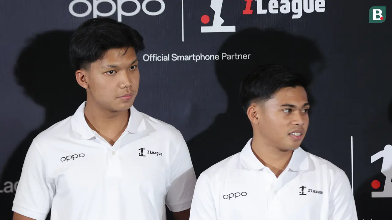 Kadek Arel dan Rahmat Arjuna - Bali United