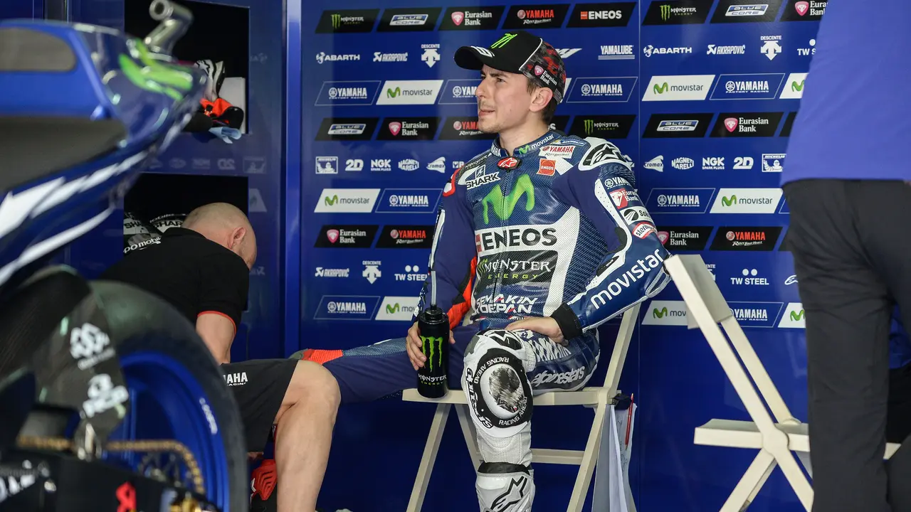 Jorge Lorenzo