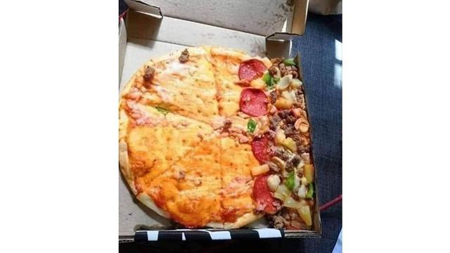 6 Momen Apes saat Mau Makan Pizza Ini Bikin Nyesek