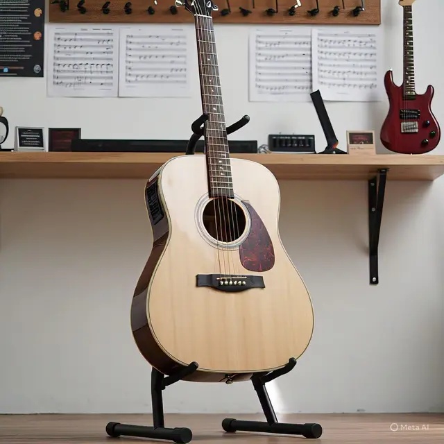 Gitar Yamaha FSX315C