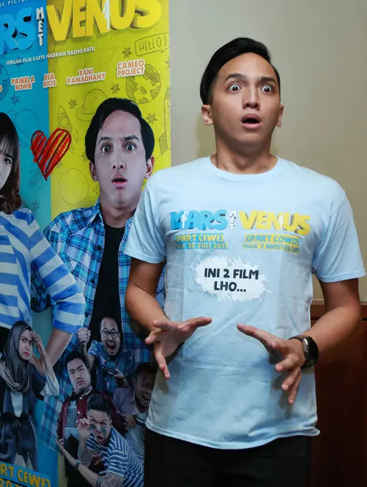 "Nggak sulit, soalnya hampir 90 persen kejadian yang diderita Kelvin di derita gue juga. Gua seneng banget punya kesempatan ngomong ke Pamela (Mila), yang nggak diucapin ke pacar gue," kata Ge saat press screening di Plasa Senayan, Kamis (13/7). 